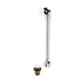 Victoria + Albert Sub-floor Installation Box K-51 Bathtub Drain / Overflow