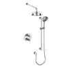 Zehn 2-Way Th Shower Kit-Set.Z1.220.210 - Golzar Home