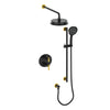 Zehn 2-Way Th Shower Kit-Set.Z1.220.210 - Golzar Home