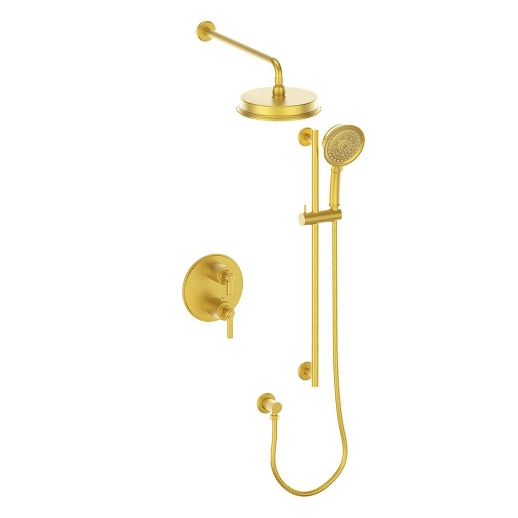 ZEHN 2 - WAY TH SHOWER KIT - SET.Z1.220.210 - Golzar Home