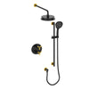 Zehn 2-Way Th Shower Kit-Set.Z3.220.210 - Golzar Home