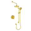 Zehn 2-Way Th Shower Kit-Set.Z4.220.210 - Golzar Home