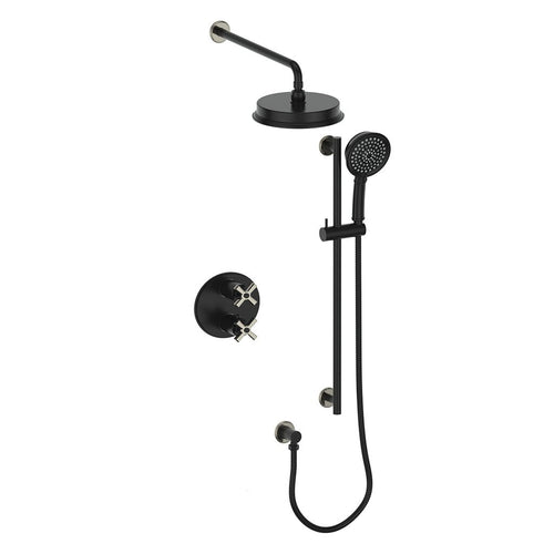 Zehn 2-Way Th Shower Kit-Set.Z4.220.210 - Golzar Home