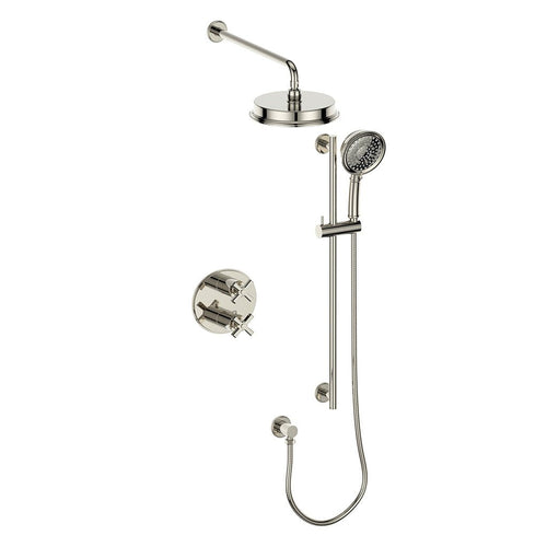 Zehn 2-Way Th Shower Kit-Set.Z4.220.210 - Golzar Home