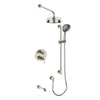 Zehn 3-Way Th Shower Kit-Set.Z1.320.310 - Golzar Home
