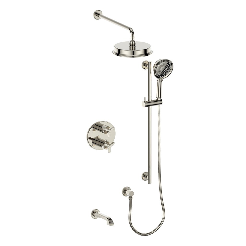 ZEHN 3 - WAY TH SHOWER KIT - SET.Z3.320.310 - Golzar Home