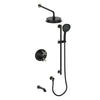 Zehn 3-Way Th Shower Kit-Set.Z4.320.310 - Golzar Home