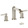 Zehn 8-Inch Widespread Lavatory Faucet With Pop-Up Drain-Z1 Lever - Golzar Home