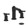 Zehn 8-Inch Widespread Lavatory Faucet With Pop-Up Drain-Z3 Lever - Golzar Home