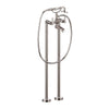Zehn Floor Mount Tub Filler-Bf.Z1.2100 - Golzar Home