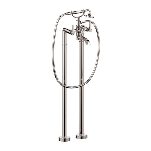 Zehn Floor Mount Tub Filler-Bf.Z1.2100 - Golzar Home