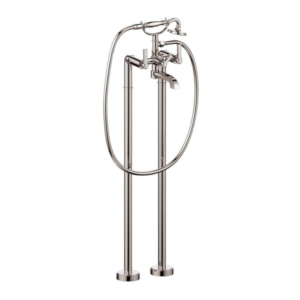 Zehn Floor Mount Tub Filler-Bf.Z1.2100 - Golzar Home