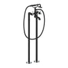 Zehn Floor Mount Tub Filler-Bf.Z1.2100 - Golzar Home