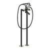 Zehn Floor Mount Tub Filler-Bf.Z1.2100 - Golzar Home