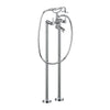 Zehn Floor Mount Tub Filler-Bf.Z1.2100 - Golzar Home