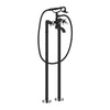 Zehn Floor Mount Tub Filler-Bf.Z3.2100 - Golzar Home