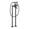 Zehn Floor Mount Tub Filler-Bf.Z3.2100 - Golzar Home