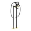 Zehn Floor Mount Tub Filler-Bf.Z3.2100 - Golzar Home