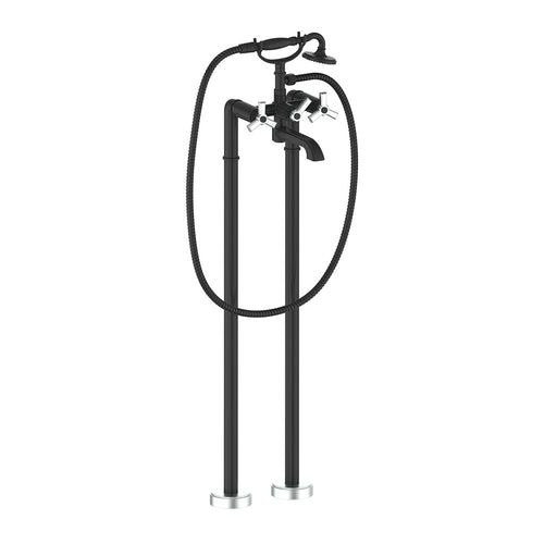 Zehn Floor Mount Tub Filler-Bf.Z3.2100 - Golzar Home