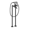 Zehn Floor Mount Tub Filler-Bf.Z4.2100 - Golzar Home