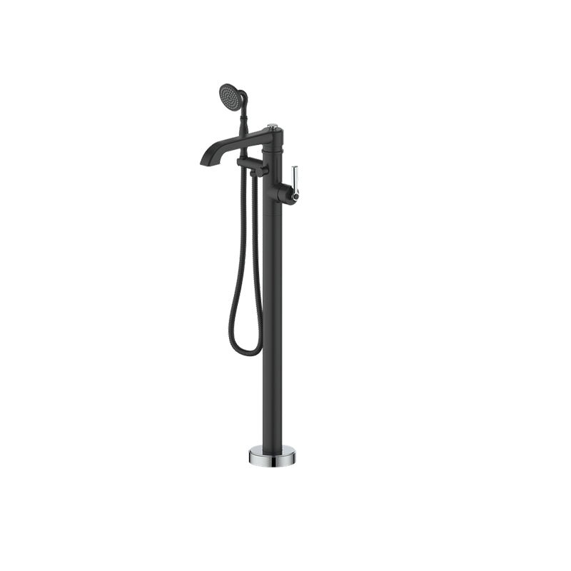 ZEHN FLOOR MOUNT TUB FILLER - BF.ZN.2110 - Golzar Home