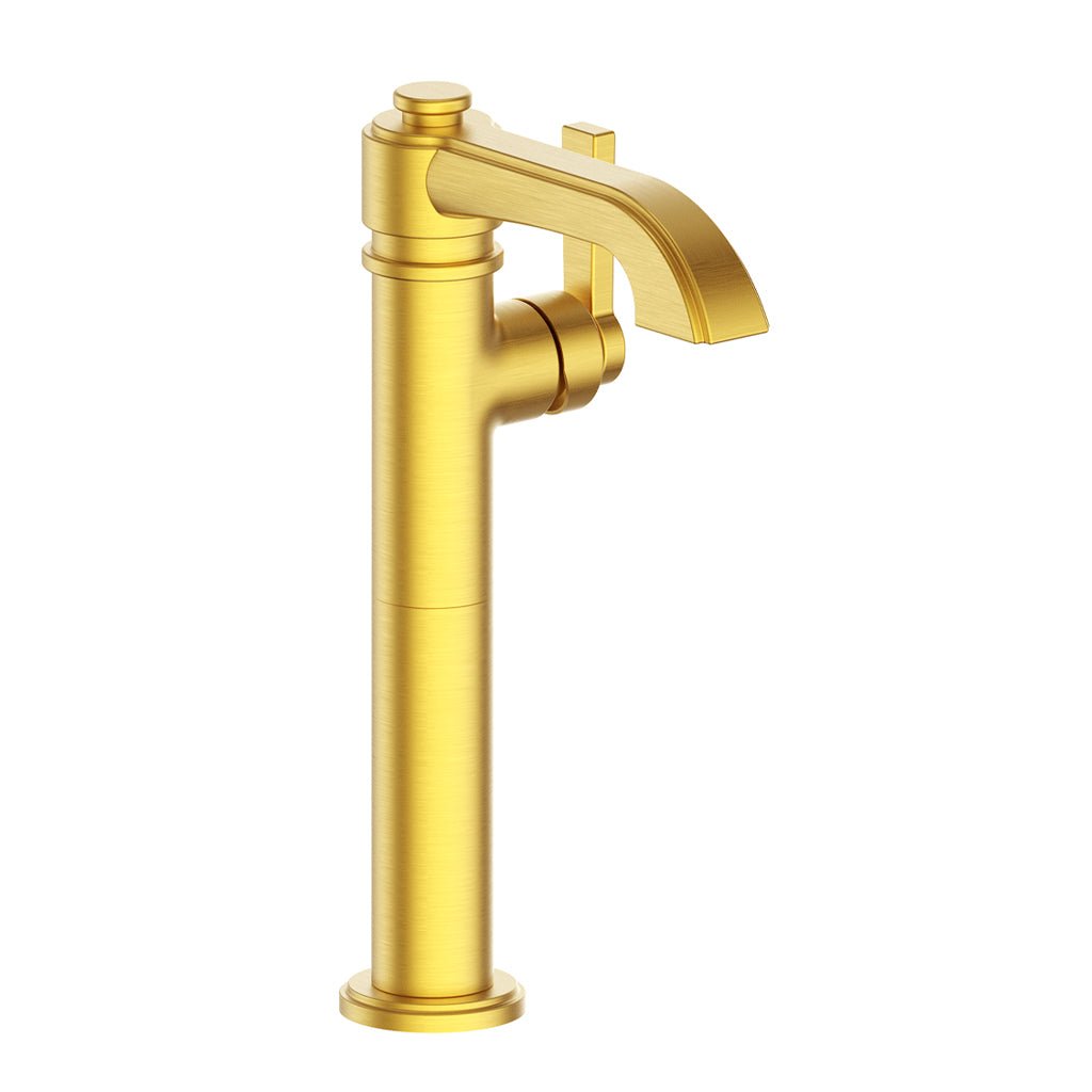 ZEHN VESSEL SINK LAVATORY FAUCET - Golzar Home