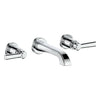 Zehn Wall Mount Lavatory Faucet-Bf.Z1.1500 - Golzar Home
