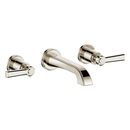 Zehn Wall Mount Lavatory Faucet-Bf.Z1.1500 - Golzar Home