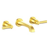 Zehn Wall Mount Lavatory Faucet-Bf.Z1.1500 - Golzar Home