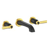 Zehn Wall Mount Lavatory Faucet-Bf.Z1.1500 - Golzar Home