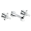 Zehn Wall Mount Lavatory Faucet-Bf.Z3.1500 - Golzar Home
