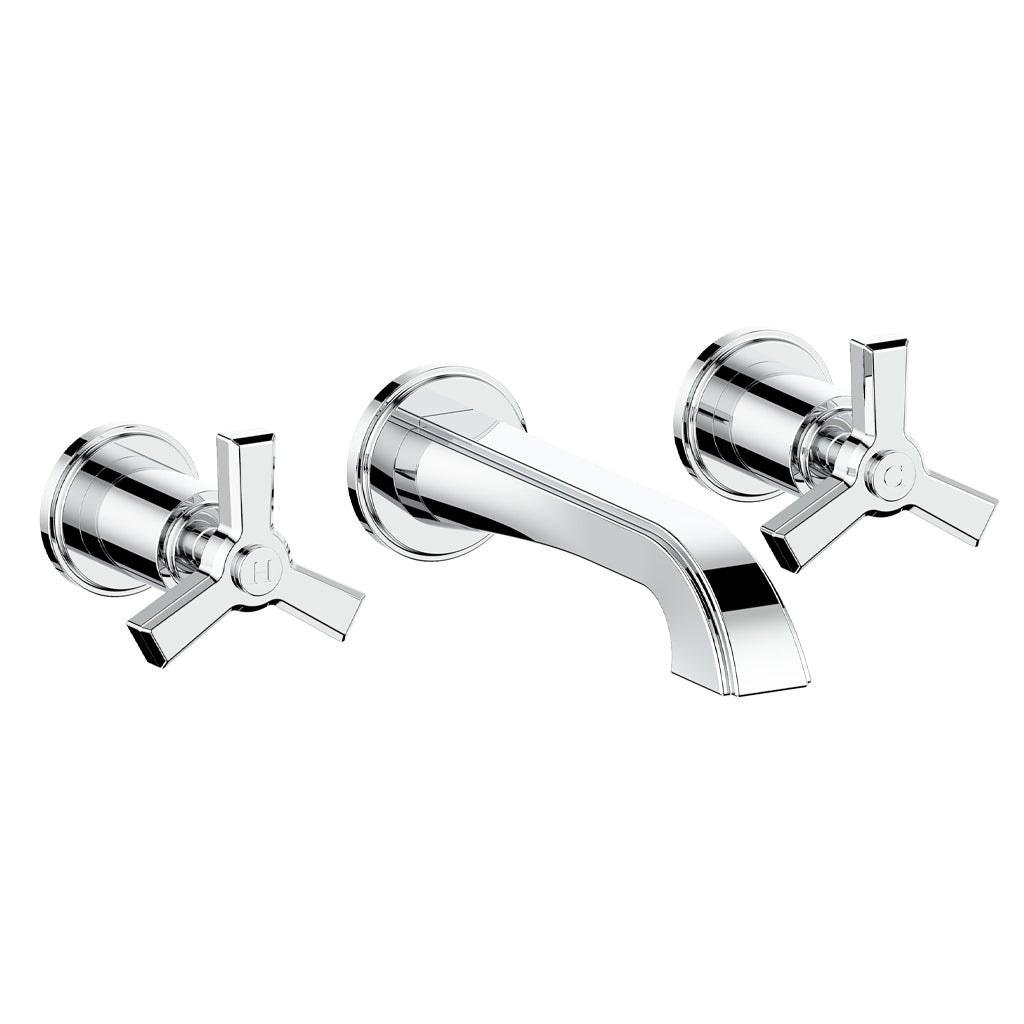 ZEHN WALL MOUNT LAVATORY FAUCET - BF.Z3.1500 - Golzar Home