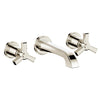 Zehn Wall Mount Lavatory Faucet-Bf.Z3.1500 - Golzar Home
