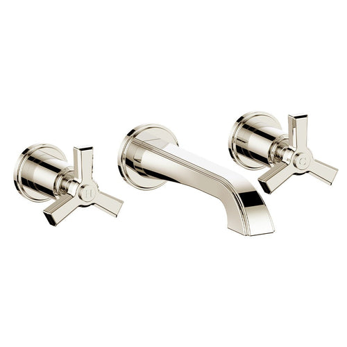 Zehn Wall Mount Lavatory Faucet-Bf.Z3.1500 - Golzar Home