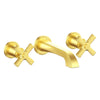 Zehn Wall Mount Lavatory Faucet-Bf.Z4.1500 - Golzar Home