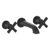 Zehn Wall Mount Lavatory Faucet-Bf.Z4.1500 - Golzar Home