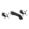 Zehn Wall Mount Lavatory Faucet-Bf.Z4.1500 - Golzar Home
