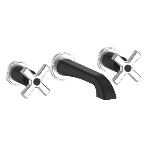 Zehn Wall Mount Lavatory Faucet-Bf.Z4.1500 - Golzar Home