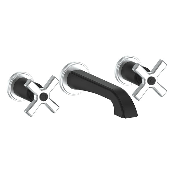 Zehn Wall Mount Lavatory Faucet-Bf.Z4.1500 - Golzar Home