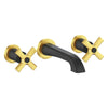 Zehn Wall Mount Lavatory Faucet-Bf.Z4.1500 - Golzar Home