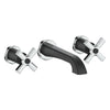 Zehn Wall Mount Lavatory Faucet-Bf.Z4.1500 - Golzar Home