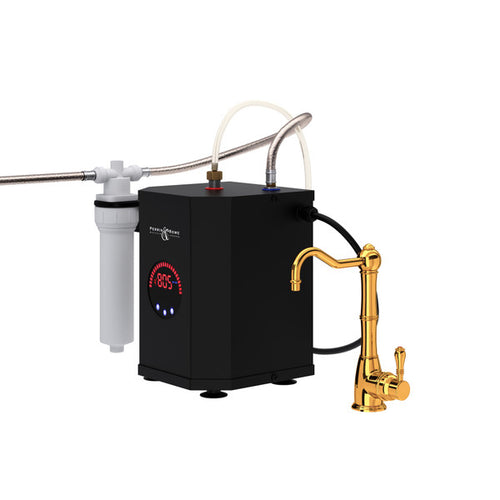 ROHL Acqui® Hot Water Dispenser, Tank And Filter Kit