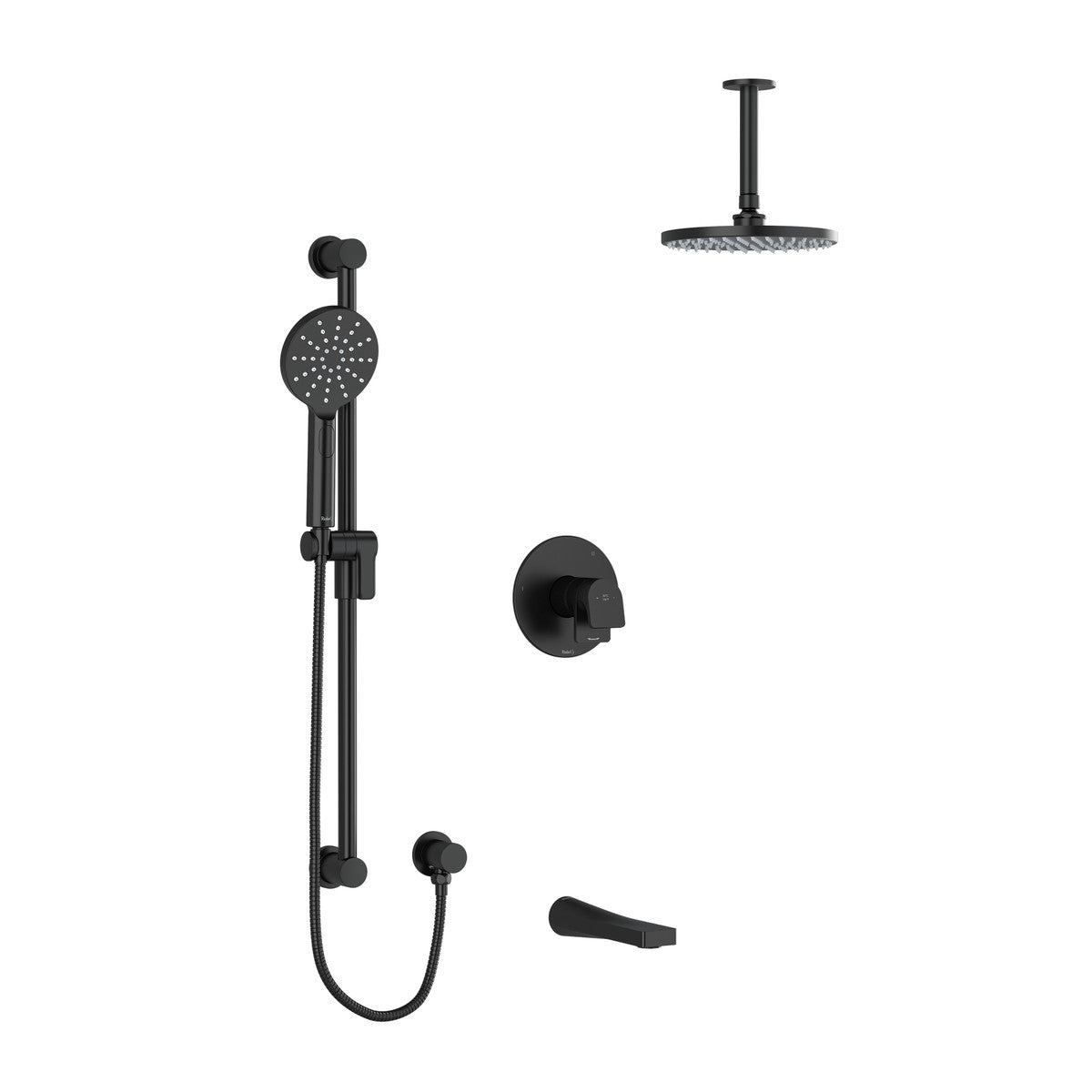 Riobel Ode Shower Kit 1345 Trim