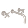 ROHL San Giovanni™ Wall Mount Lavatory Faucet Trim