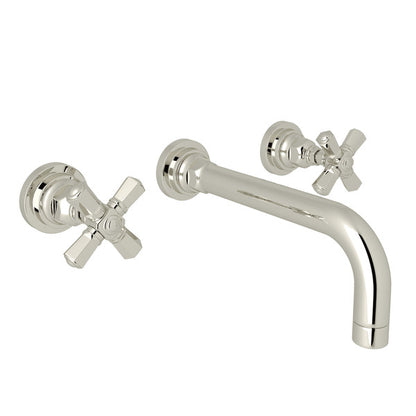ROHL San Giovanni™ Wall Mount Lavatory Faucet Trim