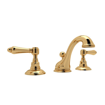ROHL Viaggio C-Spout Widespread Bathroom Faucet