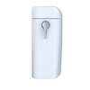 Toto Aquia IV Cube Two-Piece Toilet Tank and Cover only 1.28|0.9 GPF
