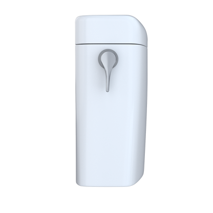Toto Aquia IV Cube Two-Piece Toilet Tank and Cover only 1.28|0.9 GPF