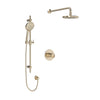 Rohl Eclissi Shower Kit 323 Trim