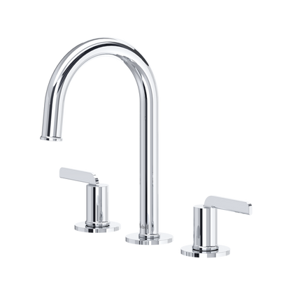ROHL Authentica™ Widespread Lavatory Faucet With C-Spout